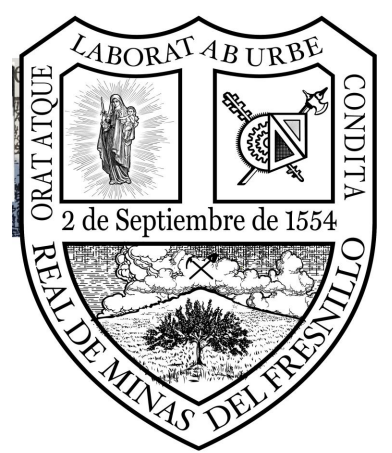 Escudo de Fresnillo