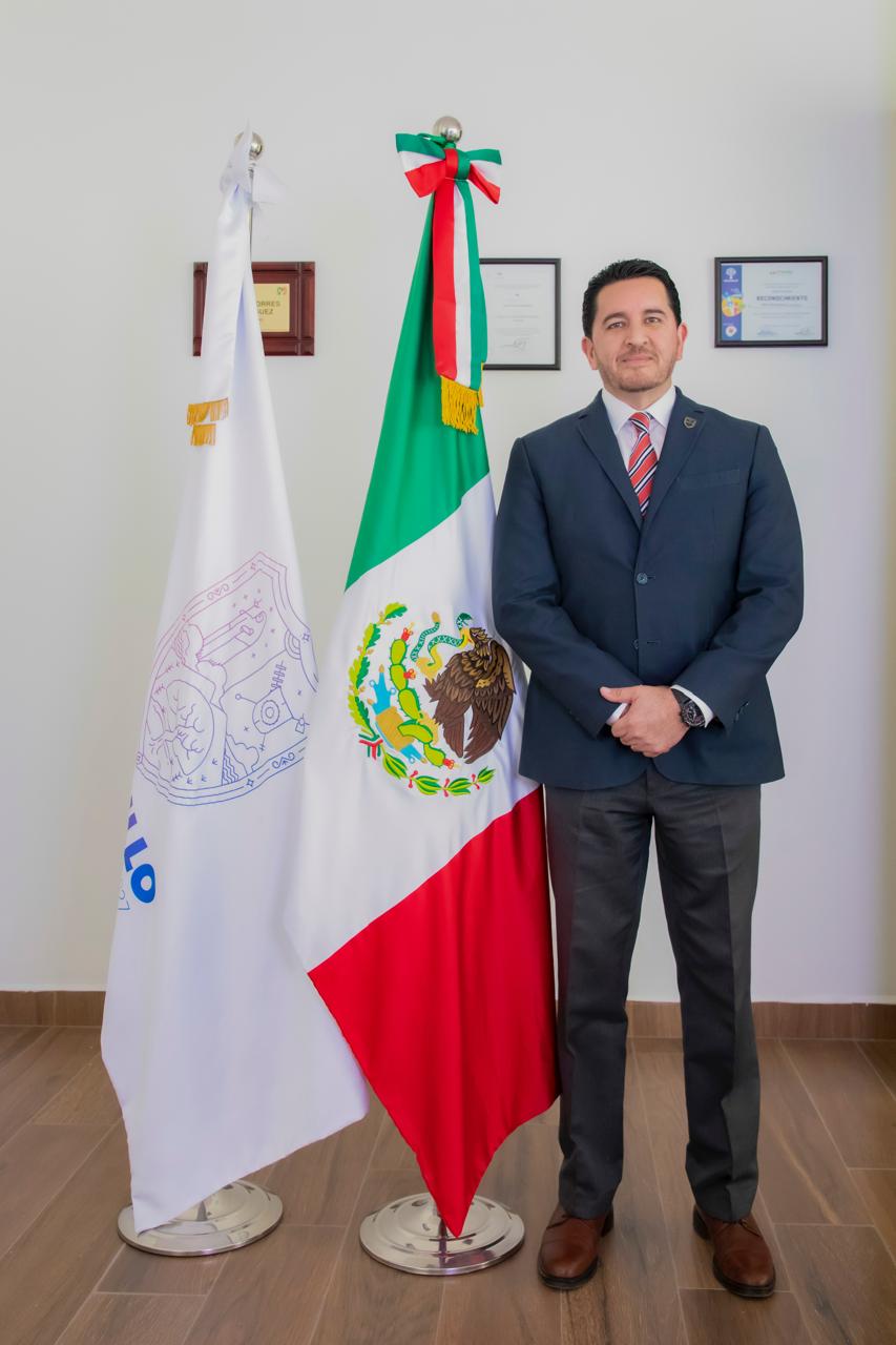 Javier Torres Rodríguez, Presidente Municipal de Fresnillo